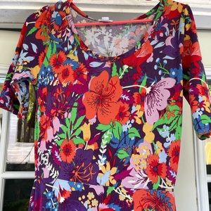 LulaRoe dress